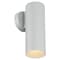 Access Lighting Matira, 1 Light LED Turtle Friendly Wall Mount, Satin Finish TL-20148LEDDMGLP-SAT - alternate 8